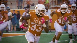 D'Onta Foreman career highlight [Jan. 23, 2017]