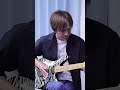 B’z松本孝弘さんの激レアギターを試奏してみた #ギター #kenjihiroi #bz #takmatsumoto