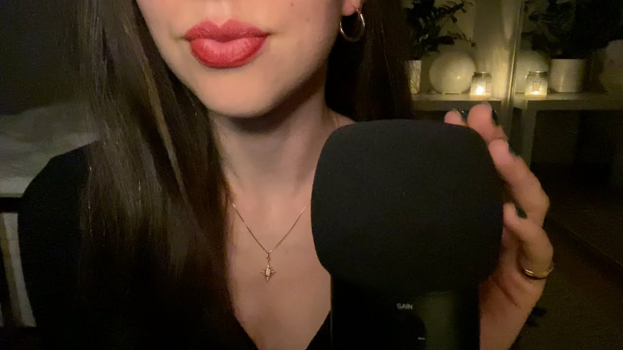 ASMR One Hour of Scary Stories 👹