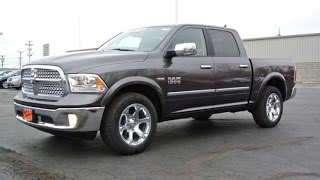 2017 Ram 1500 Laramie For Sale Dayton Troy Piqua Sidney Ohio | 27850T