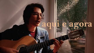 aqui e agora - gilberto gil | giuseppe rossetto cover