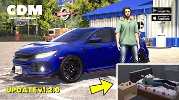 Car Driving Multiplayer (Early Access) - Update v1.2.0 Gameplay