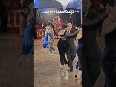 Andrei Prokopov - Olga Dunaeva www.prokopovtango.ru #music #musica #dance #tango #tangolive