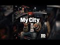 My City Melodic Drill Type Beat 2025 