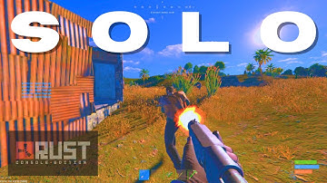 How to Get Guns Fast in Rust Console Edition
