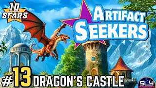 Artifact Seekers 13 Walkthrough | Dragon's Castle