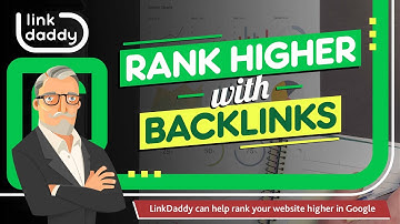 Rank Higher with Backlinks