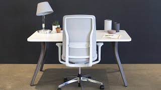 Teknion Store Canteen Table Assembly