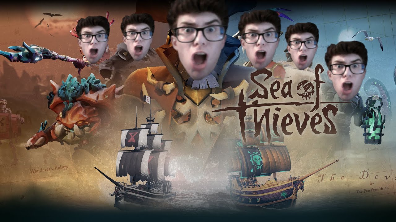 🔴LIVE - PVPing in Thieves - YouTube