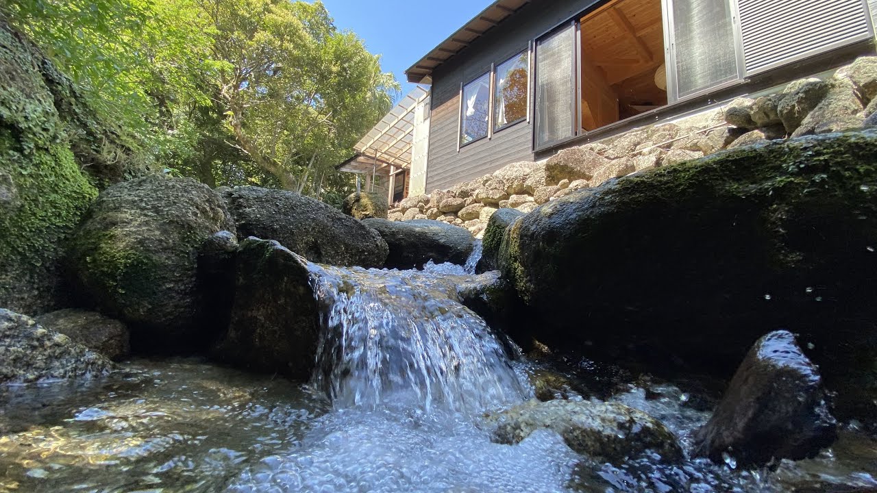 【ルームツアー】自然に囲まれた、せせらぎの家 | マイホーム　お家紹介 Japanese room tour