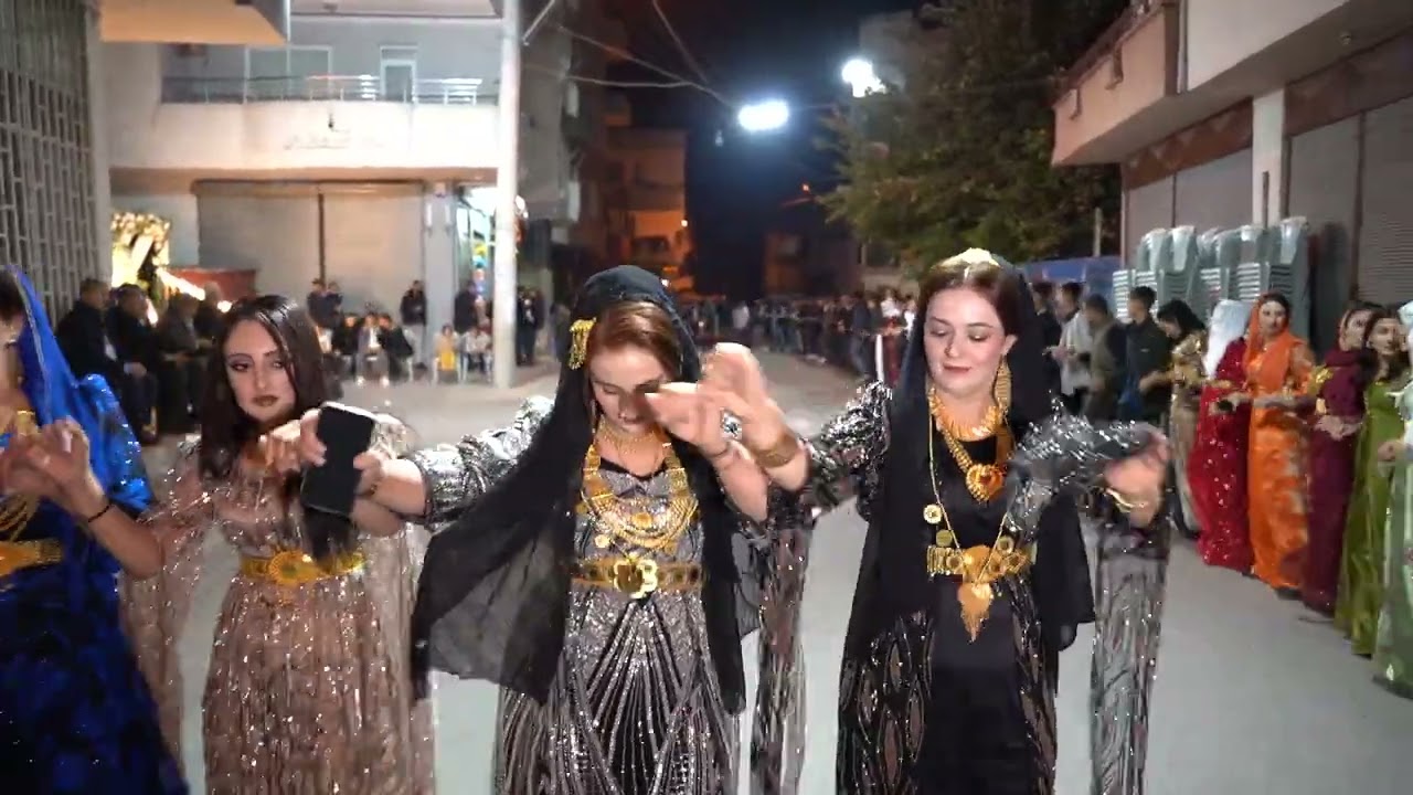 01 Aşira Xelilan Adana Sartak Ailesi Çiçek & Delil Nişan