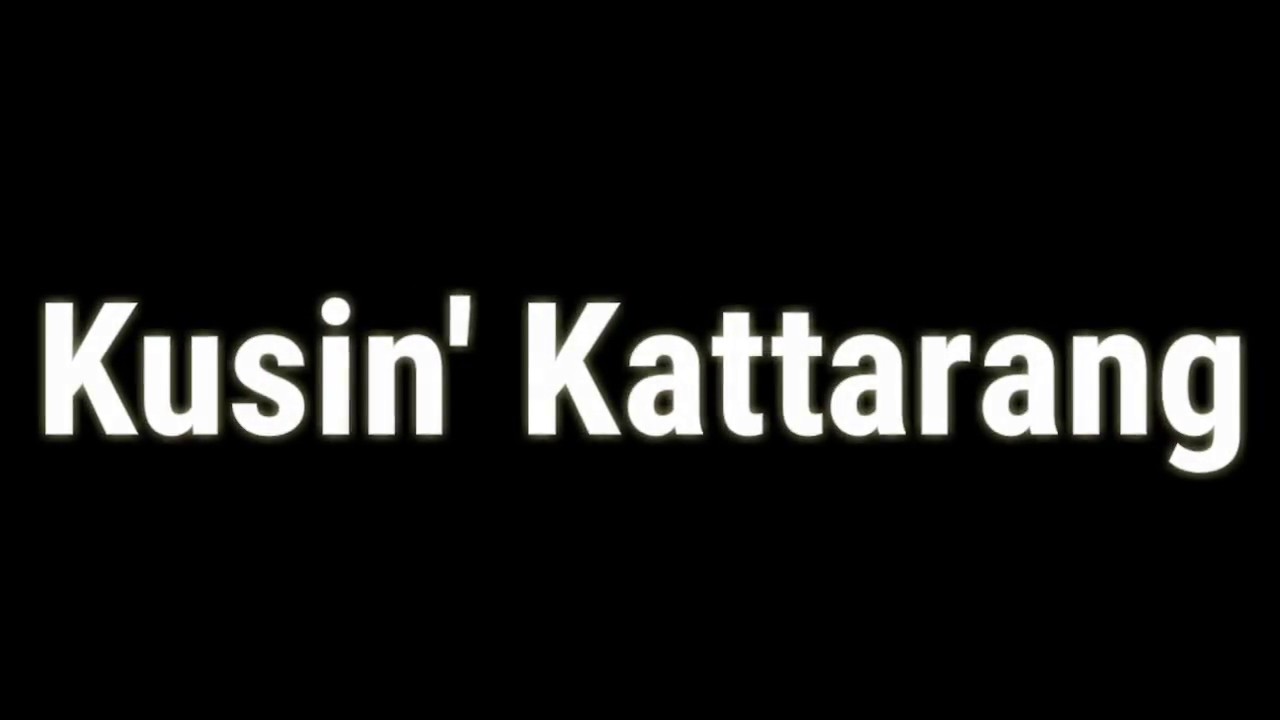 DSP kusin kattarang lyrics video