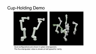 Manifold-constrained Hamilton-Jacobi Reachability Learning