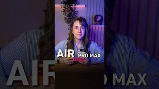 Air или Pro Max? Разбираемся, что выбрать 🤔