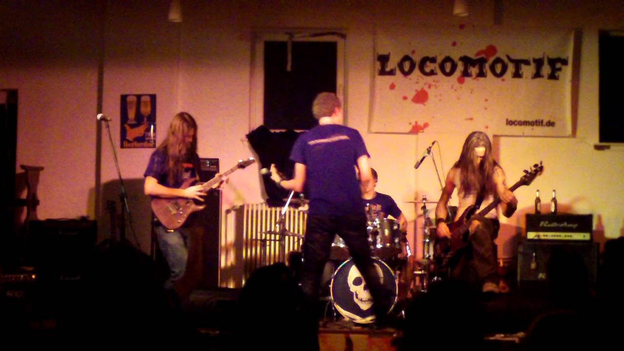 Holy Purgatory LIVE in Eutin-Fissau / Lord of the Night