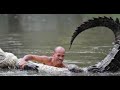 The man who swims with crocodiles  nat geo wild