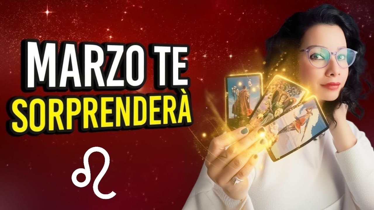 LEO💥⚡ESTÁS POR VIVIR EL IMPACTO DE MARZO, SORPRESAS QUÉ TE DEJAN EN SHOCK 