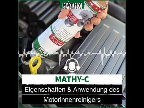 MATHY Motor-Reinigungs-Set Motorinnenreiniger + Motoröl Additiv -  Motorspülung & Verschleißschutz für Diesel + Benzin Motor - Motorreiniger  Ölwechsel : : Auto & Motorrad