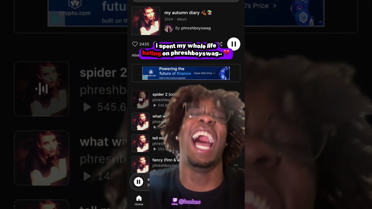 Что со мной происходит?.. 