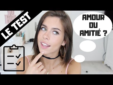 Vidéo: Comment Comprendre L'amitié Ou L'amour