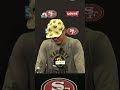 Brock lost yet another bet to George Kittle 🤣 | NBCS Bay Area