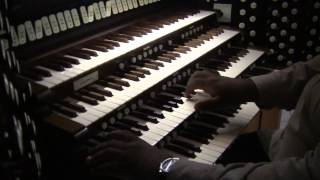 Majesty - Pipe Organ chords