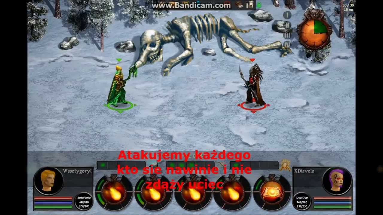 Takie tam oro S4 vol.3 Nocne Polowanie w Taern