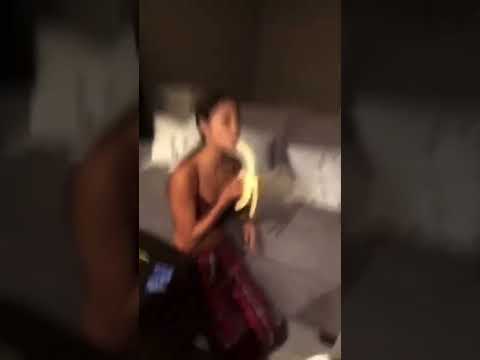 Girl Deepthroats Banana Deepthroat Kinkytwist