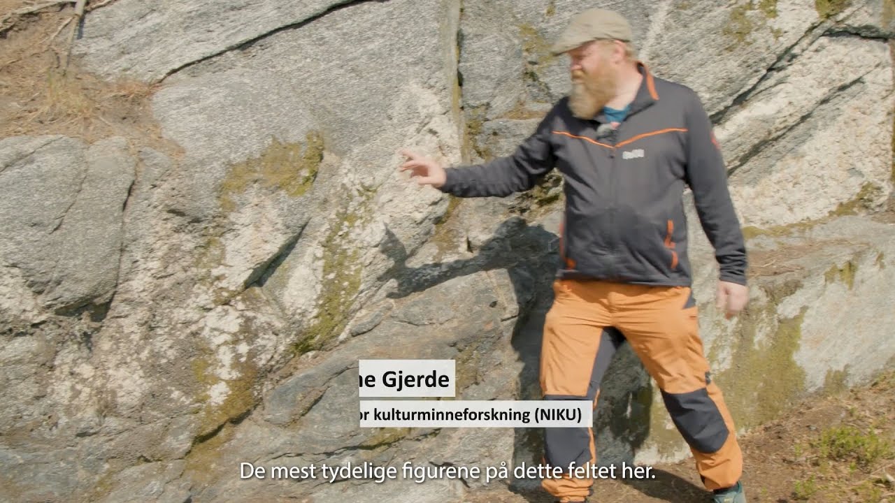 Hellemaleri i Østfold