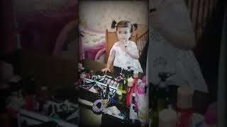 Prensesler Gibiydi Baba Evinde