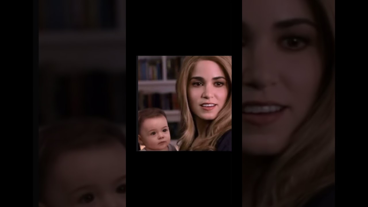 Twilight - Rosalie and Renesmee Requested by: 