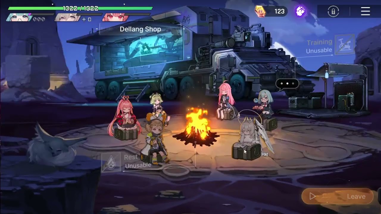 Sereniel Farm Deck, Create Homing Laser L, Bad Deck, Chaos Zero Nightmare