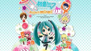 Hatsune Miku: Project Mirai DX — Haru No Umi [Dj Ver.] (Extended)