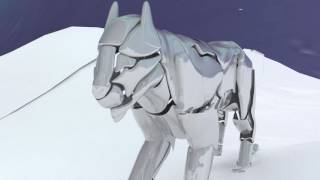 Unit 7 robot discovers something...