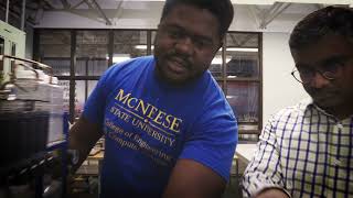 McNeese State University is the Path