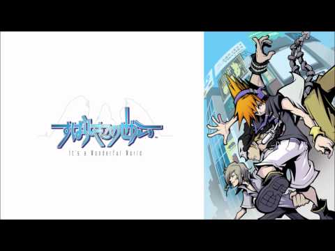 Emptiness and (Secret Track) - HD - 35 - The World Ends With You OST
