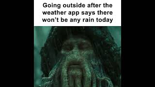When the weather forecast lies to you @EmanGameplay