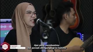 KAU TIGAKAN CINTAKU - ELKASIH (LIVE COVER INDAH YASTAMI)