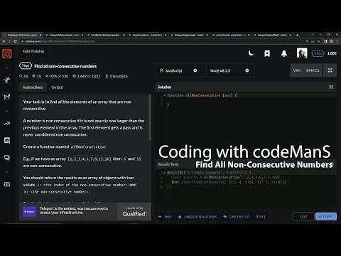 Codewars 7 kyu