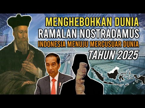 Video: Dalam Ramalan Nostradamus, Mereka Menemui Ramalan Mengenai Masa Depan Putin - Pandangan Alternatif