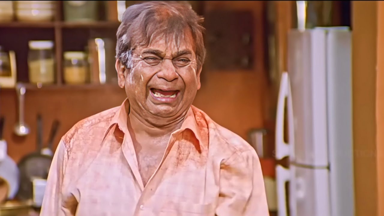 Mohan Babu, Brahmanandam Comedy Scenes | Telugu Best Comedy | Nonstop All Comedian Collections