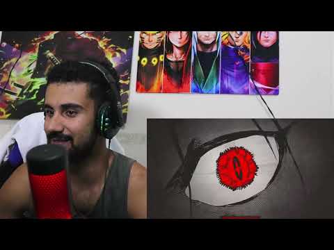 JORGE REACT ♪ Barou Shoei (Blue Lock) | Predador | AniRap