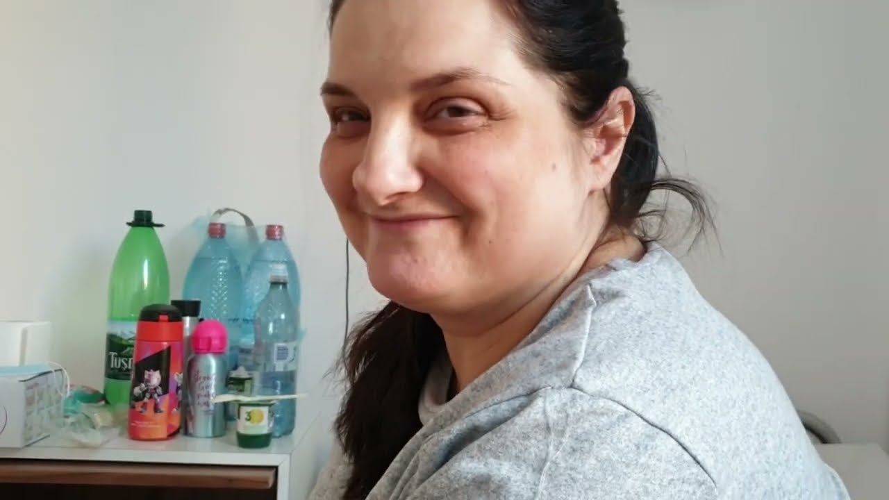 A doua zi in care Dacian spera sa își țină fetita în brațe ❤🇷🇴