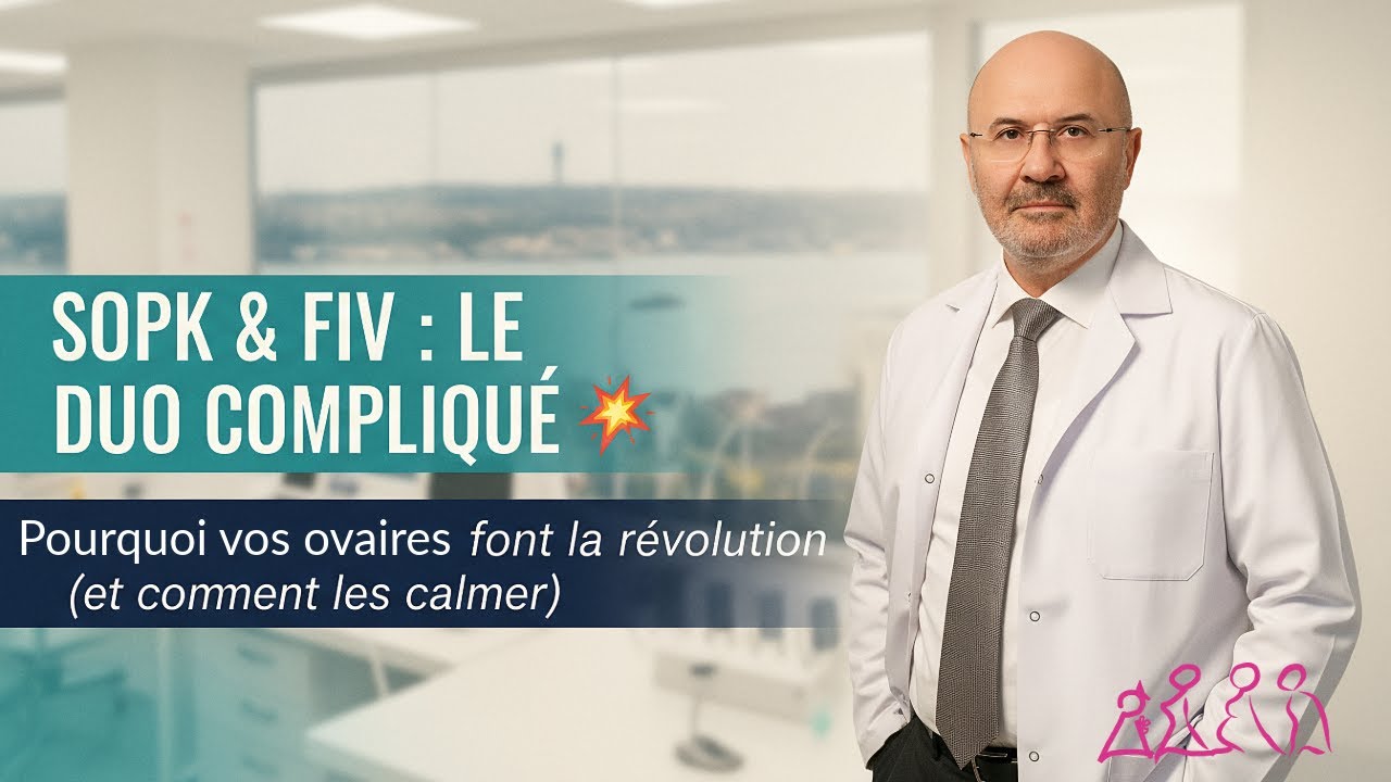 FIV avec un SOPK : Pourquoi c'est Compliqué et Comment y Arriver