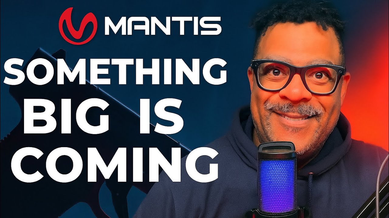 What’s the news about Mantis Tech? 