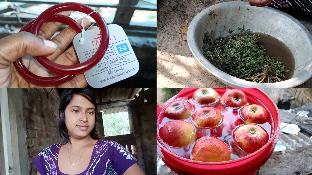 আজকে তাড়াহুড়োর মাঝে রান্নাবান্না সেরে ছুটলাম। কি পার্সেল এলো আজকে।