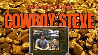 Gold Rush, Cowboy Steve Edition (featuring Thero Sonnen) Content