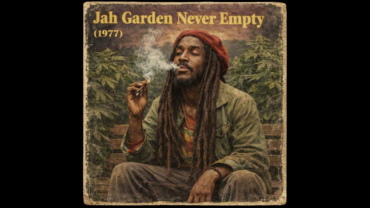 Roots Reggae (1977) [Unreleased Album] PRINCE MALACHI -Jah Garden Never Empty