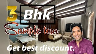 3Bhk Sample Flat Tour Avatara Forest Kingdom Thane New Residential Project Tmdw I Mumbai
