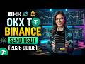 How to Transfer USDT from OKX to Binance (2026 Full Guide)